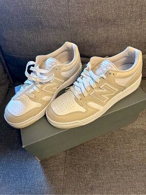 New Balance 480 Low Sneakers: 8 M / 9.5 W